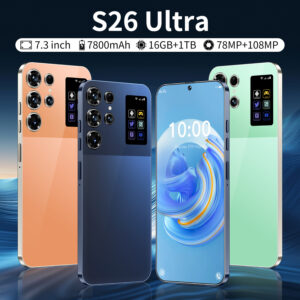 S26 Ultra 4G Android smartphone