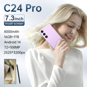 C24 PRO White Label Smartphone Mobile Phone