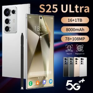 S25 Ultra 2025 New Smartphone