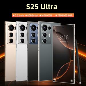 S25 Ultra 2025 New Smartphone