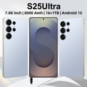 S25 Ultra 7.88" 16+1TB