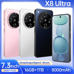 X8  Ultra