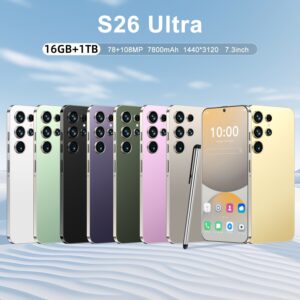 S26 Ultra 4G Android smartphone