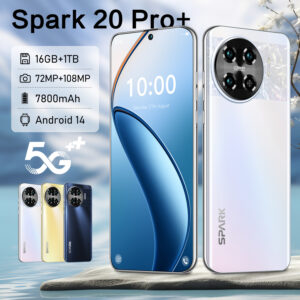Spark 20 Pro+