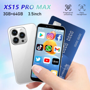 Mini I15 PRO MAX 3.5 inches
