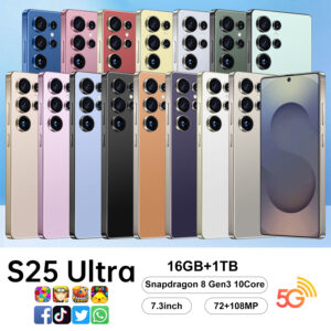 S25 Ultra 7.3" 16+1TB