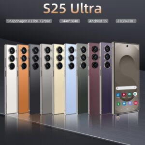 S25 Ultra 7.3" 22+2TB