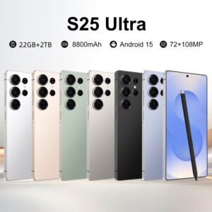 S25 Ultra 7.88" 22+2TB