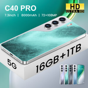 Camon 40 Pro