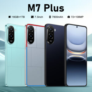 M7 Plus 7.3-Inch