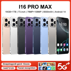 i16 Pro max