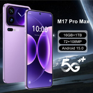 M17 Pro Max